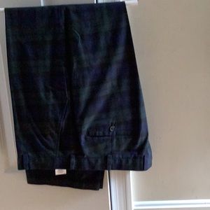 Brooks Brothers Night-watch Plaid